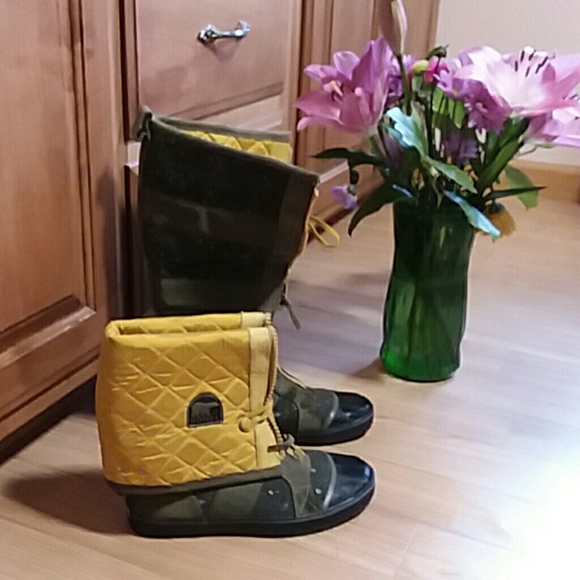 Sorel Shoes - NEW Sorel Fashionable and Functional Boots